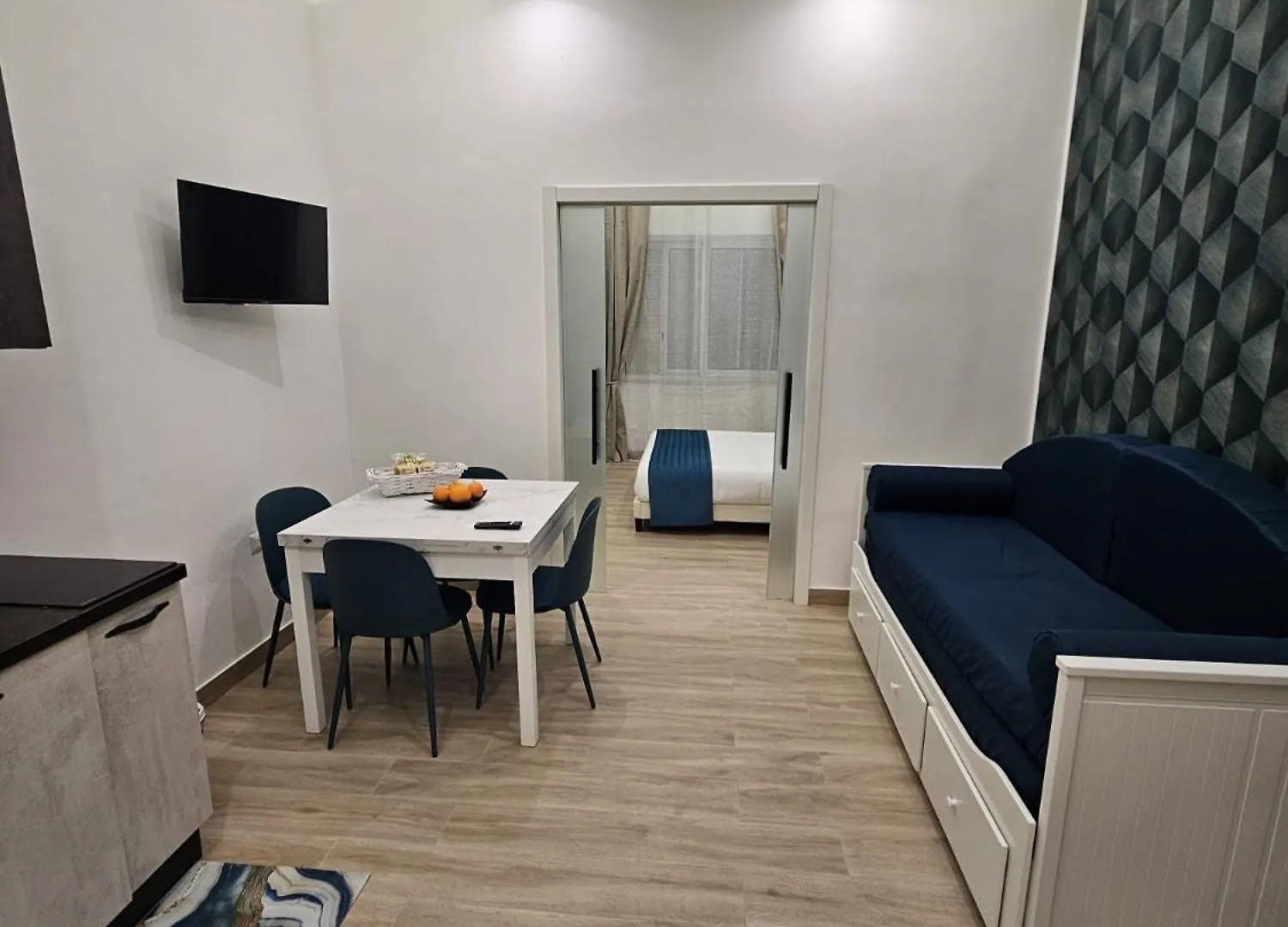 Bema Sweet Home Naples Apartment