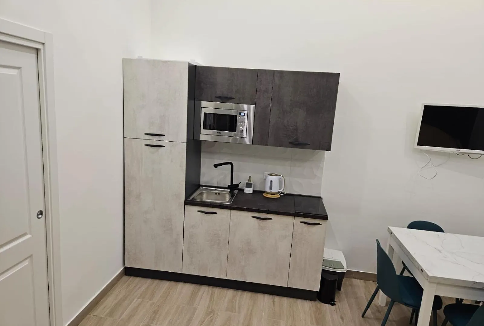 Bema Sweet Home Naples Apartment