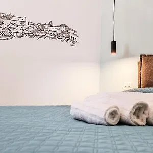 Casa Calu Castel Sant'elmo Bed & Breakfast