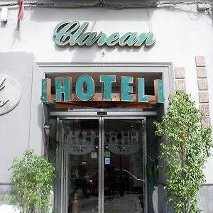Hotel Clarean, Nápoles